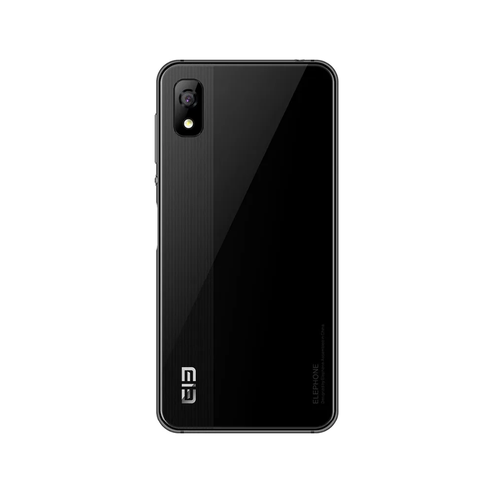 Оригинал Elephone A4 MT6739 4 ядра 18:9 HD + Экран 5 85 дюймов Android 8 1 смартфон 3 ГБ Оперативная