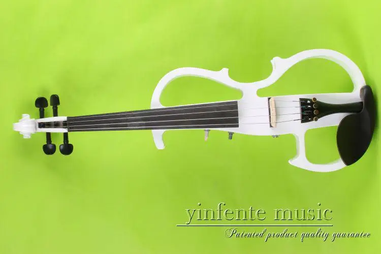 16" new High quality 5 strings Electric viola 8 2 brown color5 string