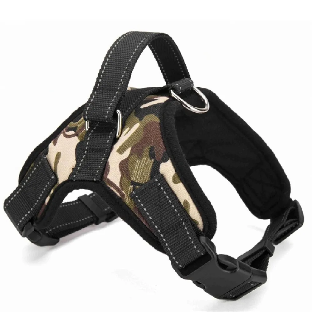 Puppies Gear Adjustable Heavy Duty Dog Harness