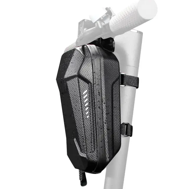 US $14.18 Scooter Storage Bag Electric Scooter Front Durable Hanging Bag For Xiaomi Mijia Sedway Ninebot ES1