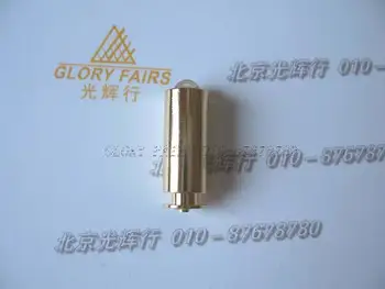 

10pcs,For Heine 105 compatible lamp,Mini3000 FO fiber optic otoscope bulb,X-001.88.105,XHL #105 2.5V