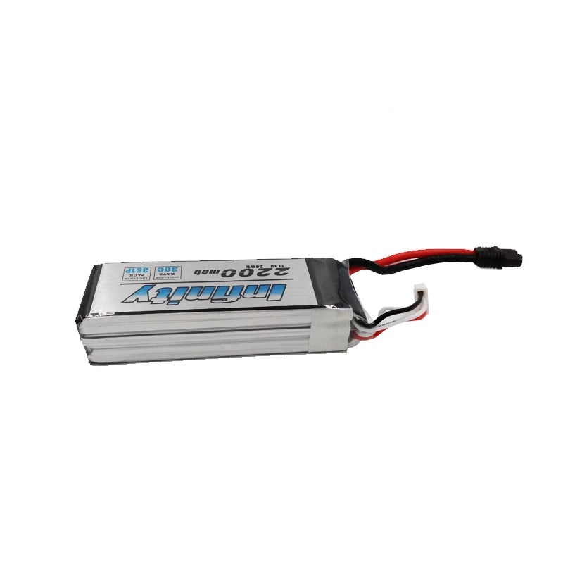 1 шт. 3 S P 11.1 В 24Wh 30C 2200 мАч lipo Батарея с XT60 Поддержка 15C повышения заряда для Quadcopter