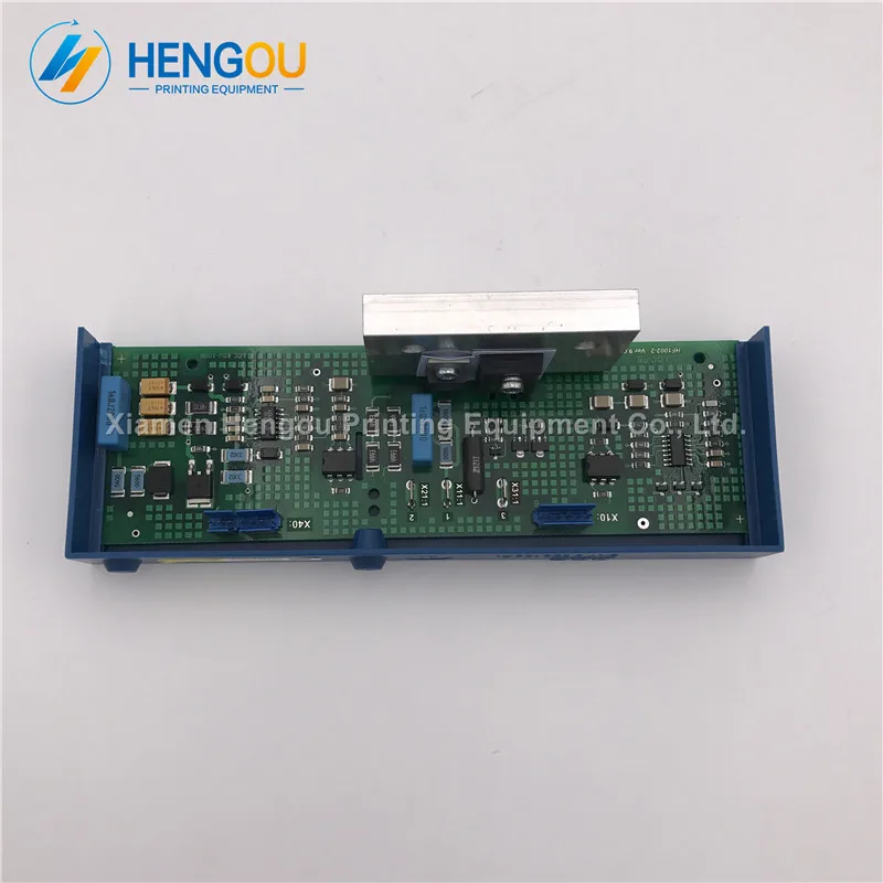 1 шт. Новый Hengoucn SLT-CON печатная плата HF1002-2, GNT6029193P1, 91.101.1141 для CD102 SM102 печатная машина
