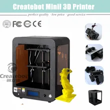with heatbed lcd screen desktop 3d printer 150 150 220mm