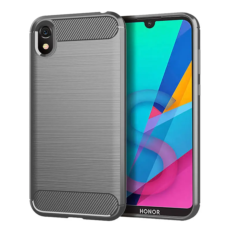 Чехол для Huawei Honor 8 S силиконовая Мягкая задняя крышка чехол телефона Honor8S KSE LX9 5 71