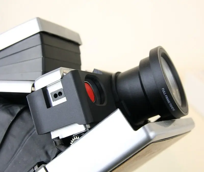 Набор линз Polaroid SX70 для модели 2 сонар Alpha 1 SLR690 SLR680|Плёночные и моментальные