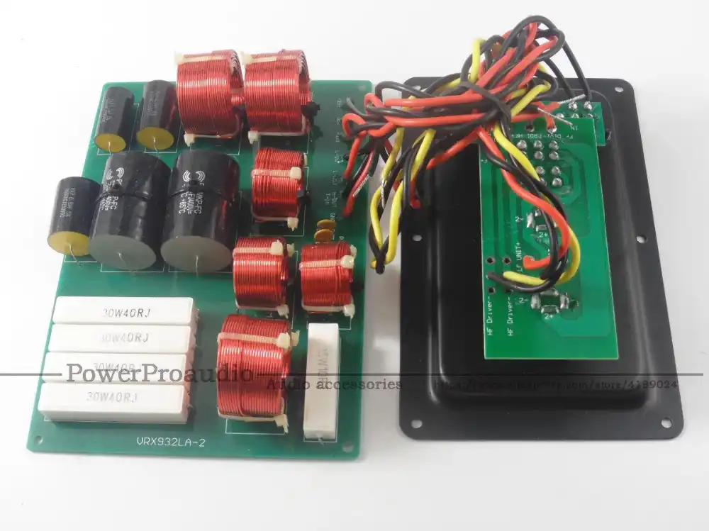 jbl jrx225 crossover