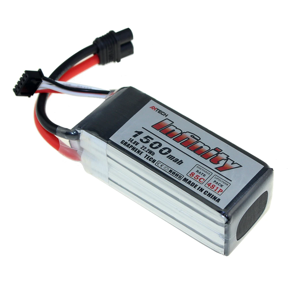 Infinity 1300 1500 1550 мА/ч, 45C 85C 90C 110C 3S 4S 11,1 V 14,8 V Перезаряжаемые LiPo Батарея с SY60 XT60 коннектор RC