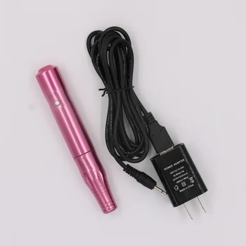 

R8 Electric Digital Tattoo Machines Permanent Makeup Pens For Eyebrows Lips Body Tattoo Cosmetic Kits Make Up Cartridge Needles