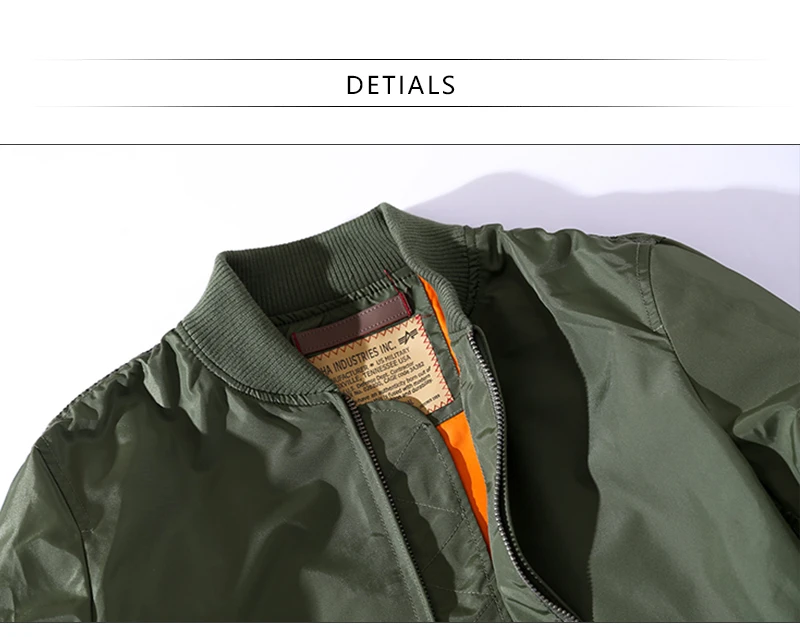 VMilitaire Mens Jacket   (9)
