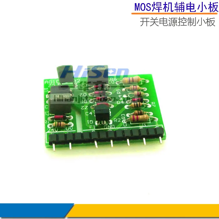 

Welder Circuit Board / Electric Welding Machine Auxiliary Electric Small Plate Accessories Switch Power Supply Welding Machine