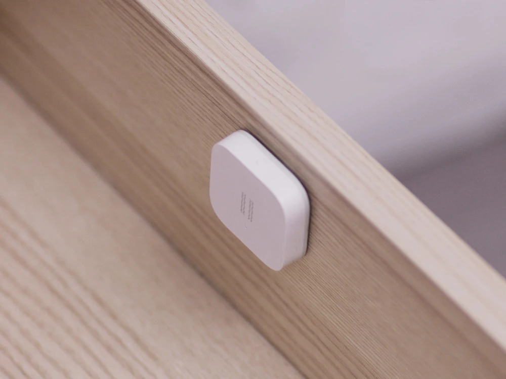 Xiaomi Aqara Zigbee Shock Sensor -2