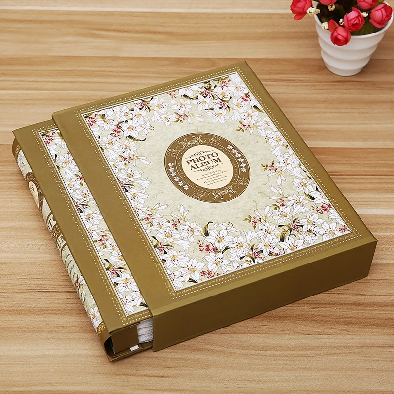 

Album Series 6 Inches Thin Inset Type Plastic Phase 4 D Six Inches 200 Photos Album Flowers Album Fotografico Photo Album Baby