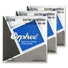 Orphee QB Series 4/5/6 Strings Electric Bass Strings Normal Light Nickel Alloy Hexagonal Core Nano Coated Electric Bass Parts ► Photo 1/6