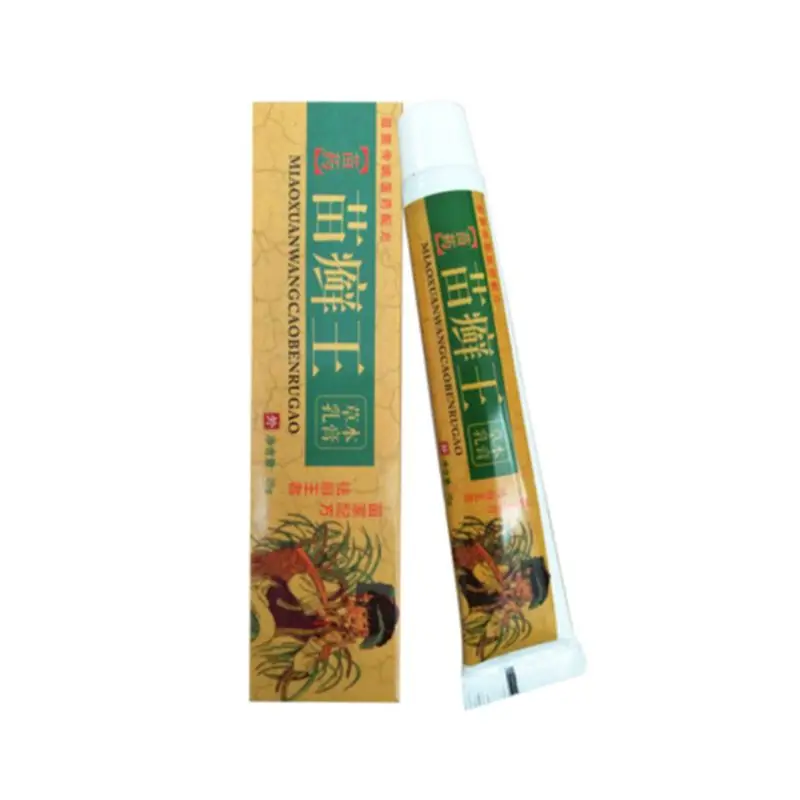 

25g Natural Herbal Antibacterial Bacteriostatic Ointment Antifungal Dermatitis Psoriasis Eczema Itch Skin Disease Cream