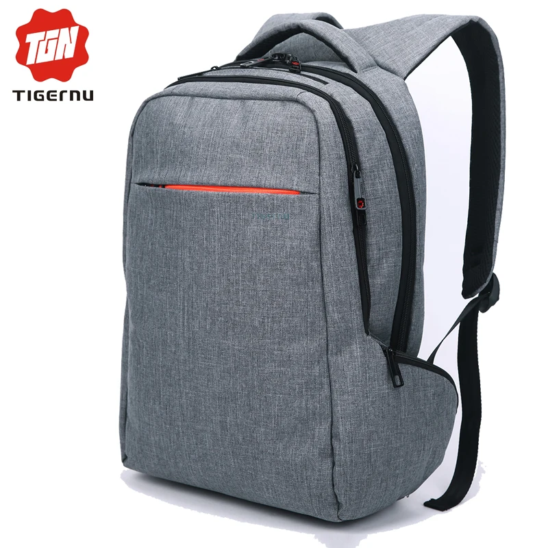 2016 Tigernu Brand Fashion Business Backpack for Men Travel Notebook Backpack Laptop Bag 15.6 Pattern Backpack for women