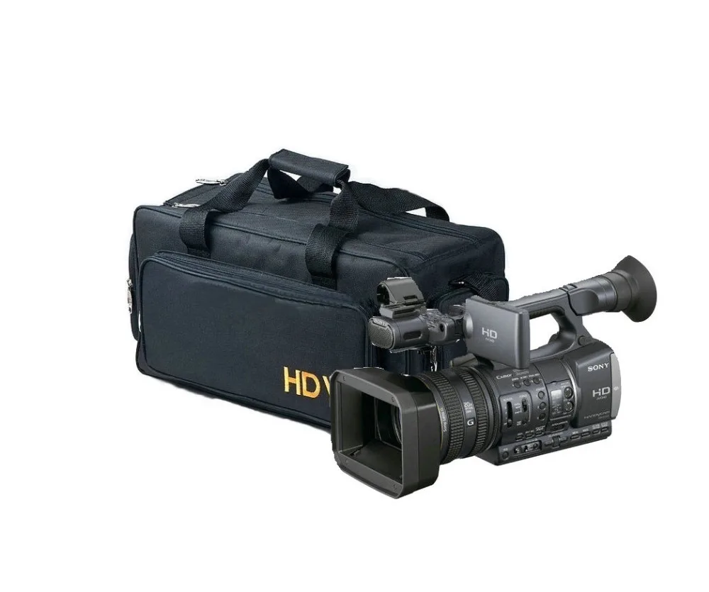 Professional Large Video Camera Bag For SONY EA50 EX280 NX100 NX3C NX5C