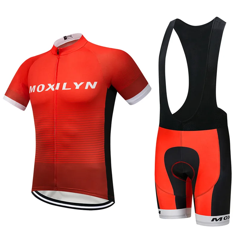 plain cycling jersey