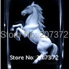 Настройка 5*5*8 см,(10 шт) стеклянное пресс-папье, хрустальное украшение дома, Хрустальный рекламный подарок