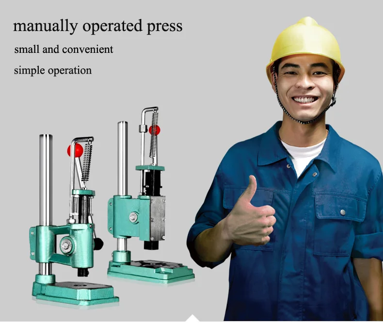 

made in china hand press machine hand press brick making machine