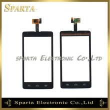 For ZTE Kis 3 Touch Screen Digitizer Replacement Phone Touch Glass Lens With Sensor Flex