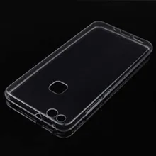 Мягкий прозрачный ТПУ силиконовый чехол для телефона чехол для huawei P10 lite чехол