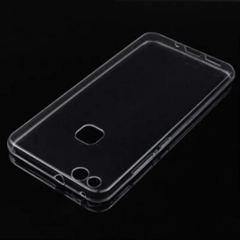 

Soft transparent tpu silicone phone bag back cover case for huawei P10 lite case cover