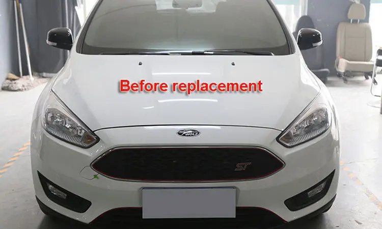 headlight upgrade assembly kit for Ford Focus 2O15 7