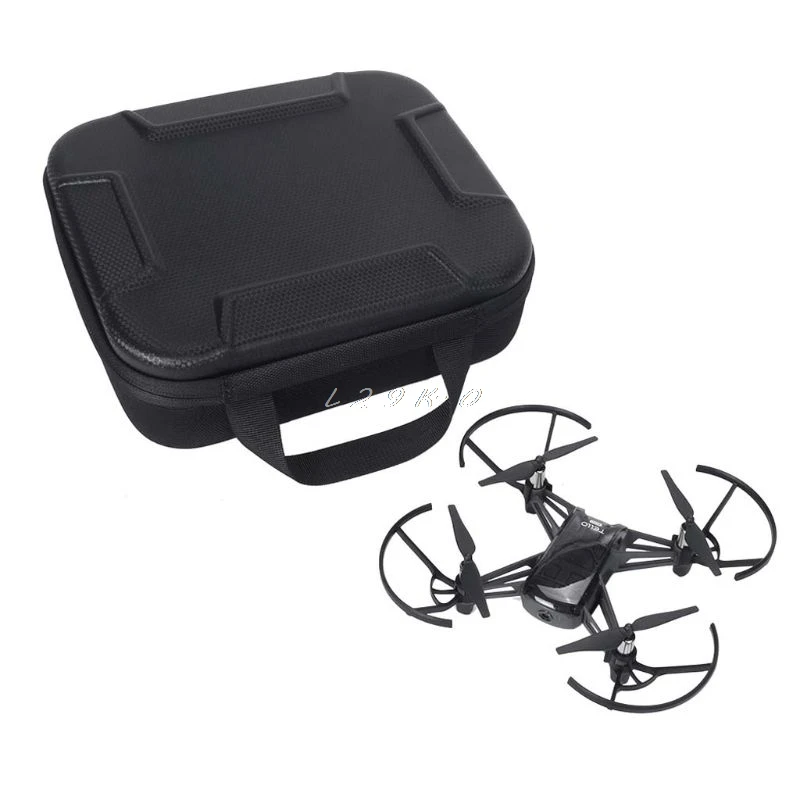 Портативная сумка для переноски EVA с ремешком дорожная DJI Tello EDU Quadcopter