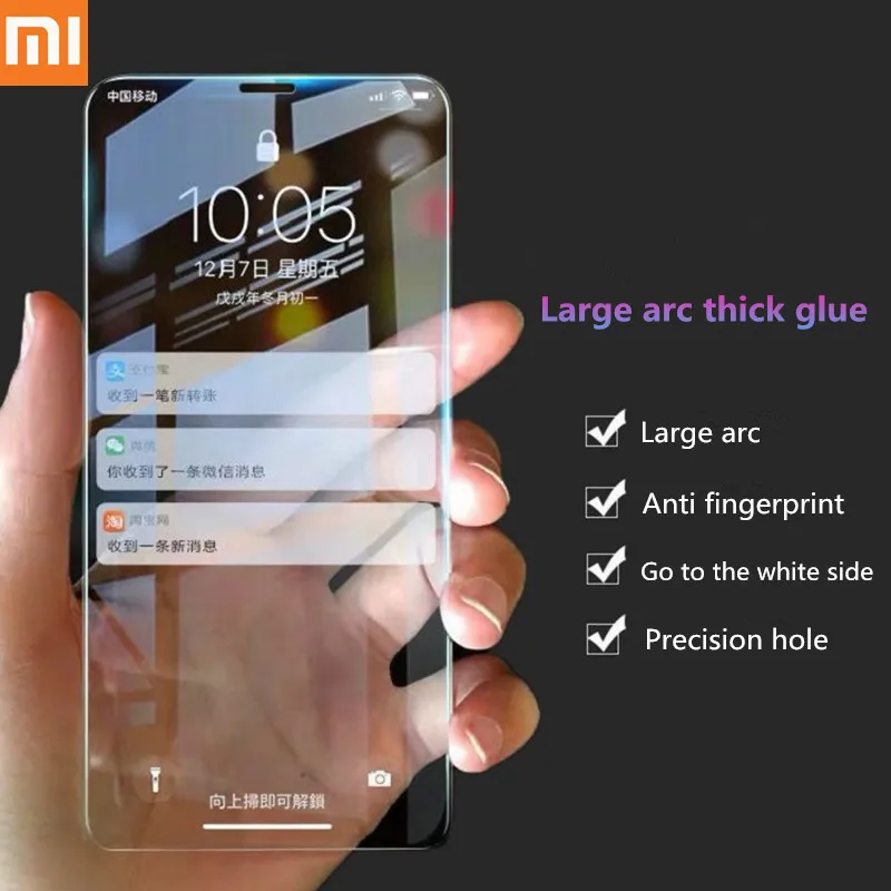 Закаленное стекло для Xiaomi Redmi 6 Pro 6 6A 7 GO S2 защитное стекло на экран для Redmi 5 Plus 4 Pro 4X 5A пленка