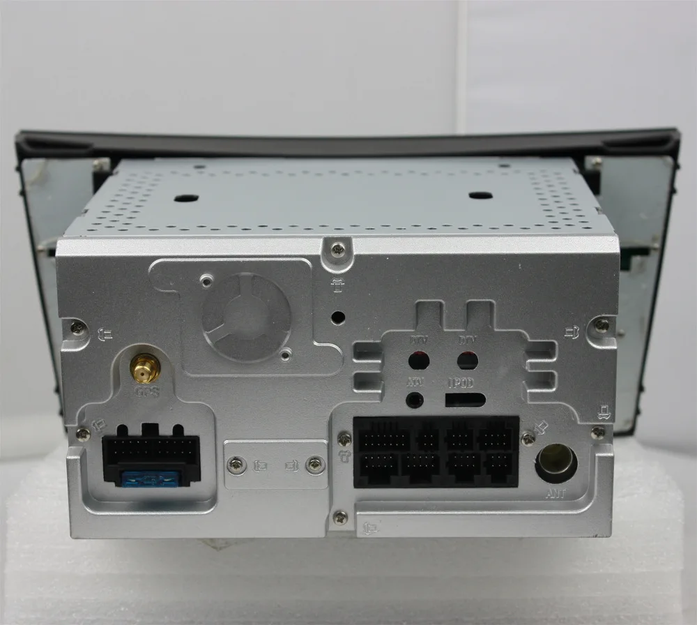 Discount 7" Android 8.1 Car Radio DVD GPS Multimedia Head Unit for Mercedes Benz E-Class W211 CLS W219 G-Class W463 2GB RAM Mirror-link 5