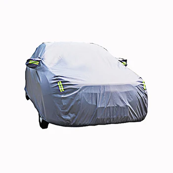 

Custom Car Cover Waterproof Oxford Cloth for KIA Rio Hatchback Sun UV Snow Dust Rain Resistant Protection