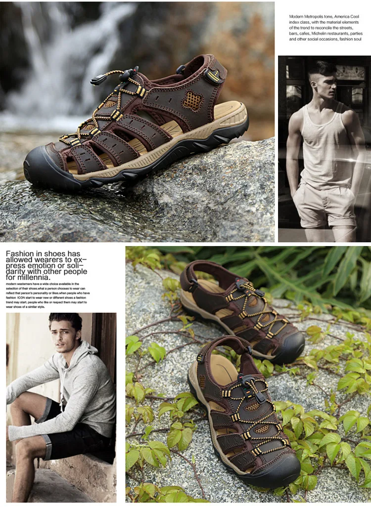 爱徒步凉鞋第二款_10