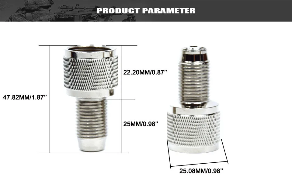 88 г AirSource CO2 картридж цилиндр M16* 1,5 0,825-14NGO