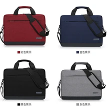 Водонепроницаемая Высококачественная сумка для ноутбука 14 15 дюймов, мужская и женская сумка для ноутбука
