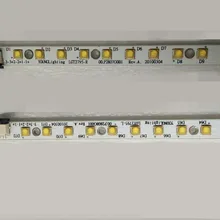 Светодиодный Подсветка лампа светодиодные ленты бар 36 светодиодный s для Apple 2" ЖК-дисплей LM270WQ1 SD C2 MB270B2U SDA2 SDB1 SDE3 SDE5 SDF1 LGT2781 LGT2795 310 мм