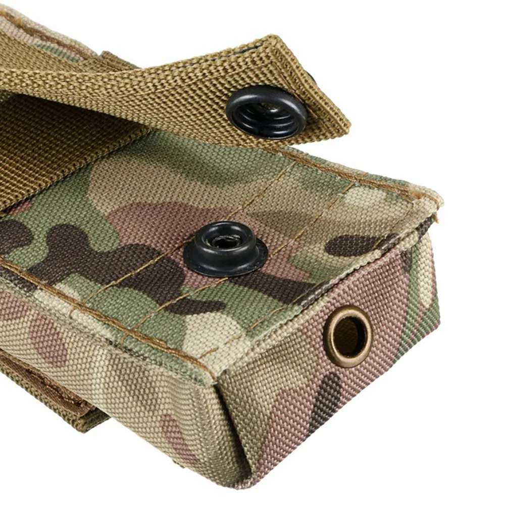 Molle тактическая M5 сумка для фонарика военный Журнал Mag Сумка EDC поясная сумка для охотничьих аксессуаров