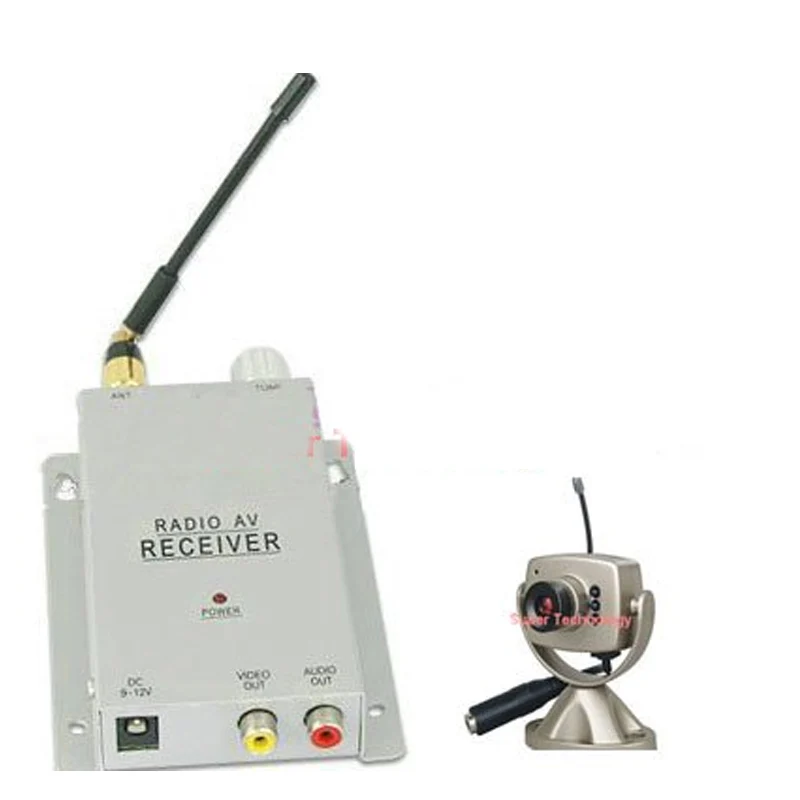 

night vision function 2.4G wireless kits CCTV camera baby monitor camera wireless camera 2.4G video security camera