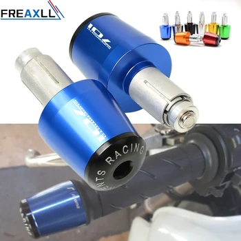 

For Husqvarna 701 Supermoto 701Enduro 2017-2018 CNC Alumiunm Plugs Motorcycle 7/8''22mm Handlebar Handle Bar Grips Cap Ends