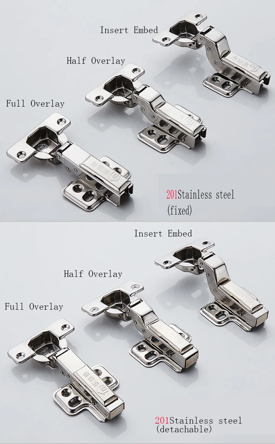 Furniture hinge 05