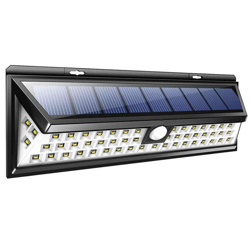 

Solar Lamp 54 LED Luz Solar Outdoor IP65 Waterproof Garden Lights PIR Motion Sensor Light Solaire Exterieur Security Lampara
