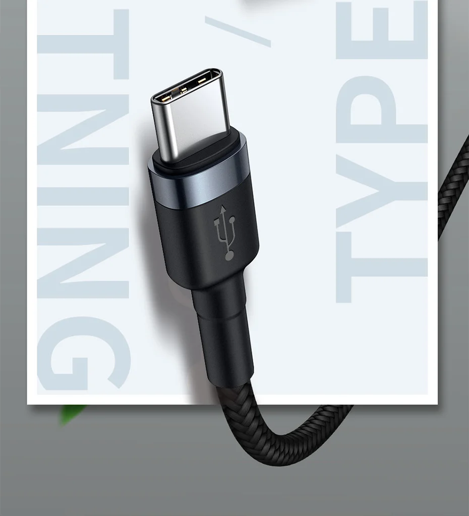 Baseus 18W PD Quick Charge Cable USB Type C for Lightning for iPhone Charging Cable Data Cable for Apple iPhone