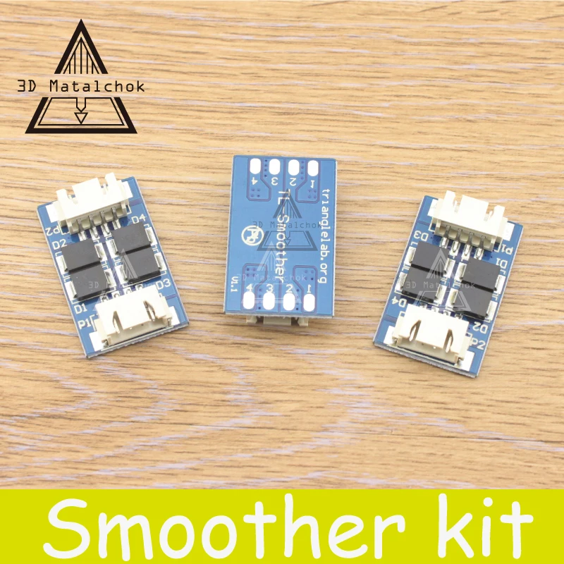 Free shipping 3d printer part TL-Smoother addon module for 3D pinter motor drivers reprap mk8 i3 Ultimaker 2+ UM2 Extended | Компьютеры и