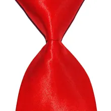 Сплошной цвет галстук подарок для мужчин Галстук Свадебная вечеринка шоу Шелковый 10 см ширина красный черный синий белый жаккард тканая официальная одежда бизнес