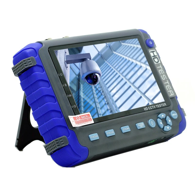  Video Surveillance Tester IV8C 5