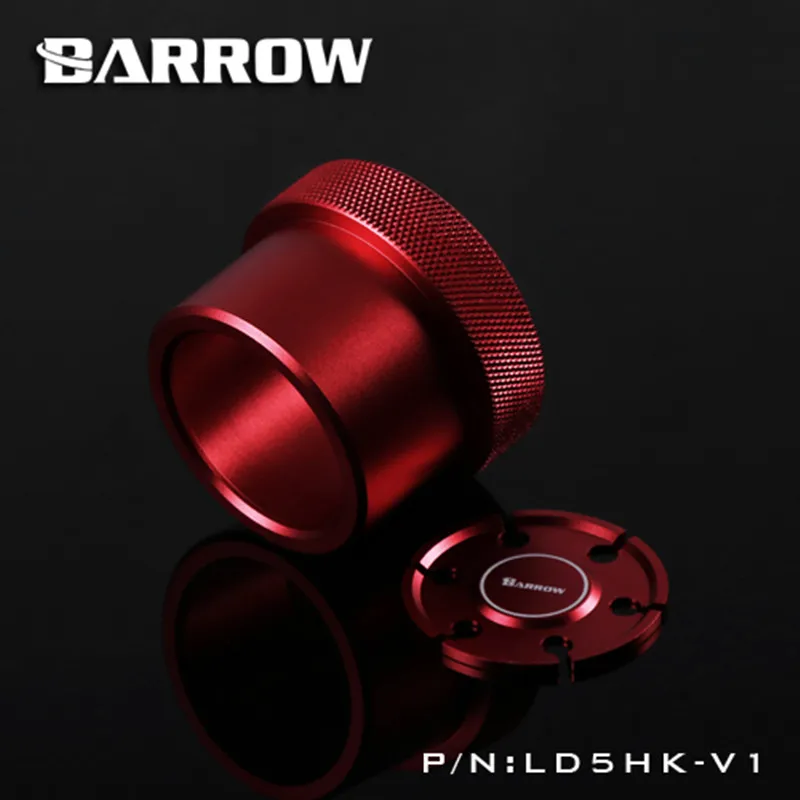 Насос для воды Barrow D5 специальный алюминиевый радиатор комплект верхней части