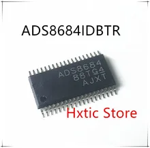 NEW 5pcs/lot ADS8684IDBTR ADS8684IDBT ADS8684 TSSOP-38 IC