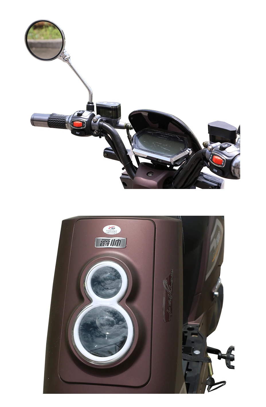 Electrical motor Motorbike Electrical Bike For Man Commonplace Sort Made In Aluminum Alloy Body With One/Two Seat Electrical Scooter HTB1roeLoOMnBKNjSZFoq6zOSFXae - Electrical motor Motorbike Electrical Bike For Man Commonplace Sort Made In Aluminum Alloy Body With One/Two Seat Electrical Scooter