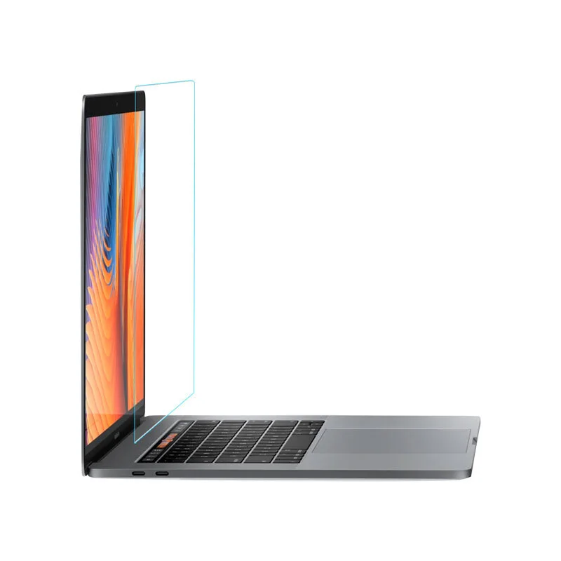 Закаленное стекло для MacBook Pro A1534 12 дюймов 2.5D Защитная пленка для экрана для MacBook Pro A1534 супер прозрачная полная защитная пленка