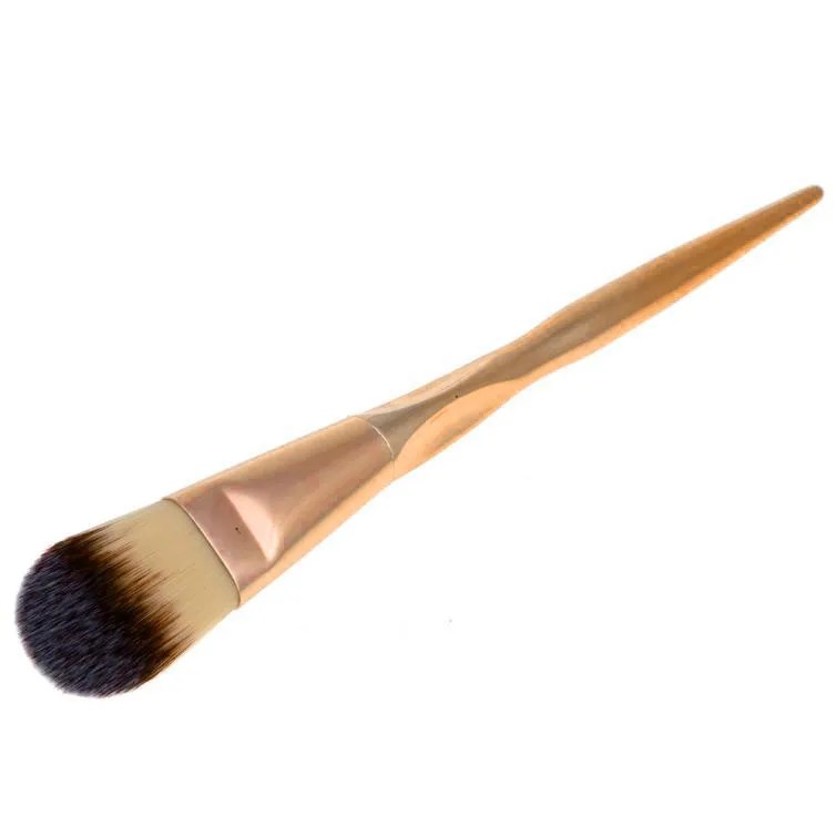 

Fashion Girl Single Product Pro Makeup Cosmetic Brushes Powder Foundation Eyeshadow Contour Brush Tool Pincel de maquiagem zsmw
